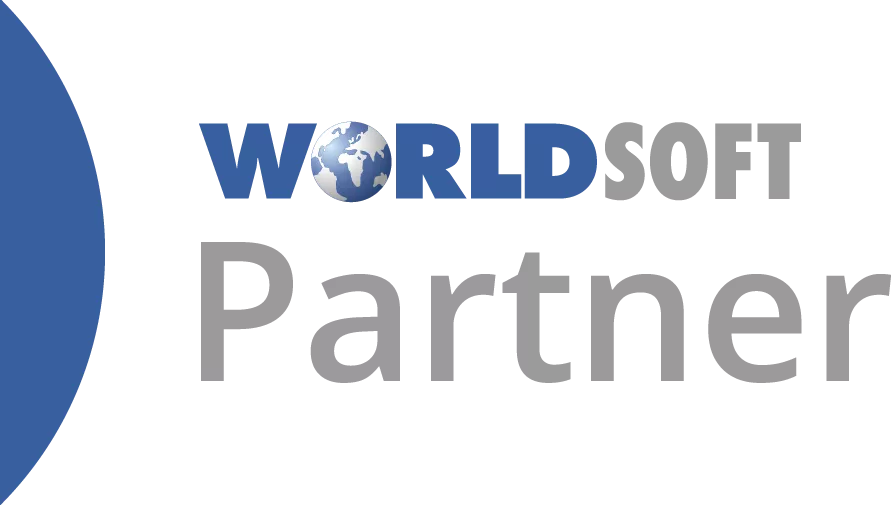 Logo Worldsoft Partner Logo Worldsoft Partner