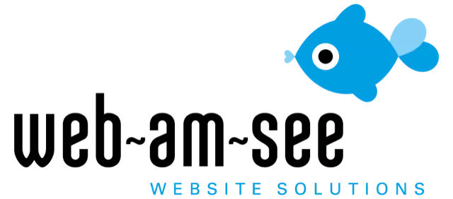 Logo web am see