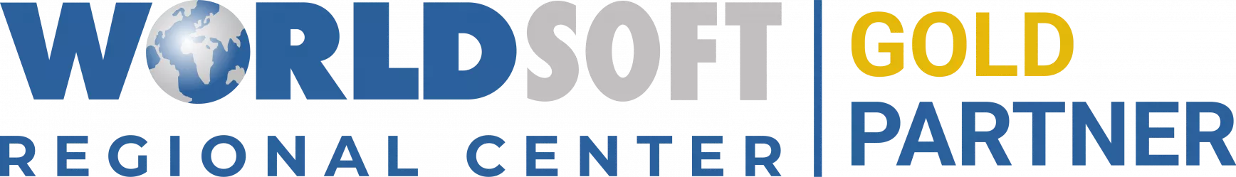 Logo Worldsoft Regional Center